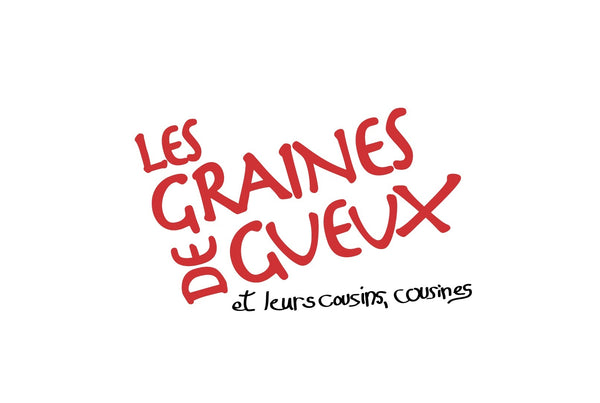 Les graines de Gueux